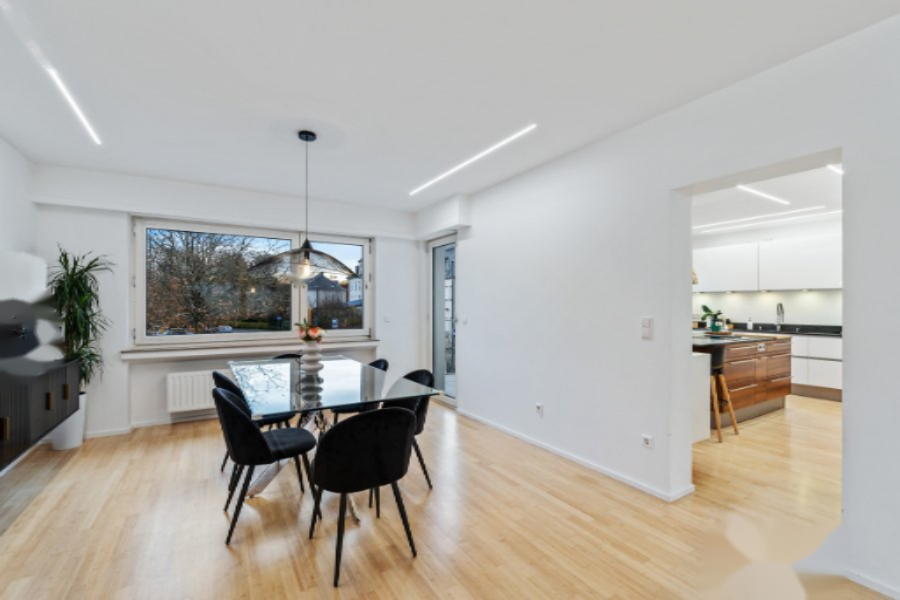 Квартира в Люксембурге, Люксембург, 170 м² - фото 5