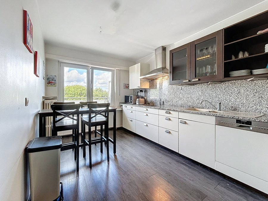 Квартира в Люксембурге, Люксембург, 103 м² - фото 5