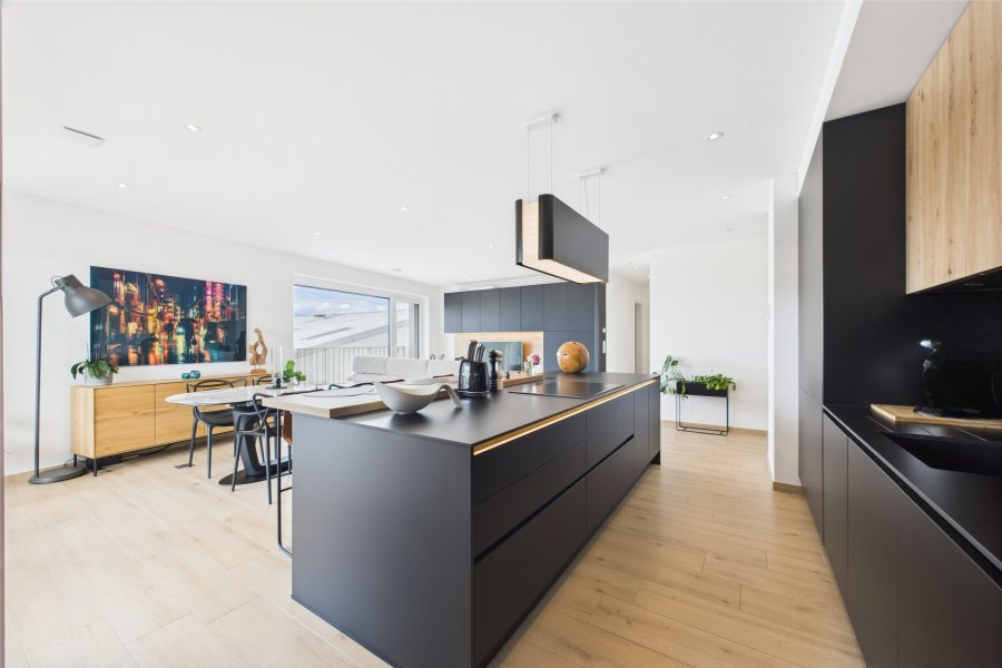 Квартира в Люксембурге, Люксембург, 96 м² - фото 5