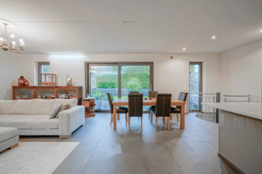 Квартира в Люксембурге, Люксембург, 111 м² - фото 5