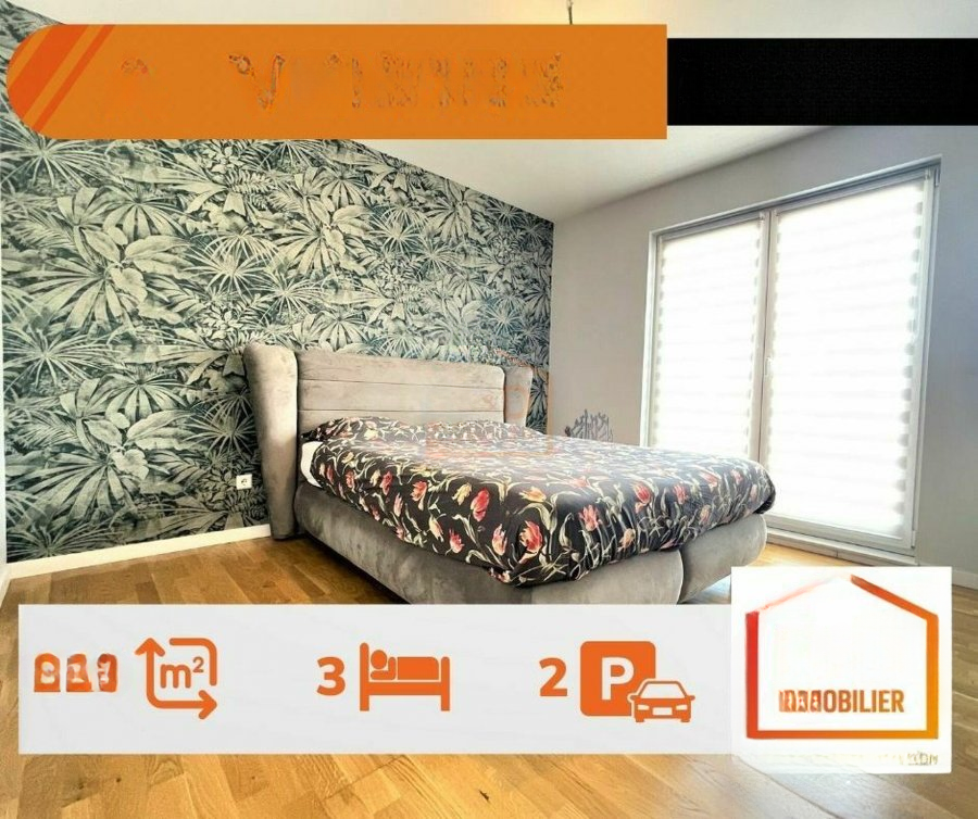 Квартира в Люксембурге, Люксембург, 110 м² - фото 5