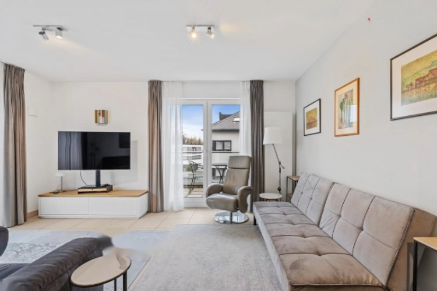 Квартира в Люксембурге, Люксембург, 47 м² - фото 5