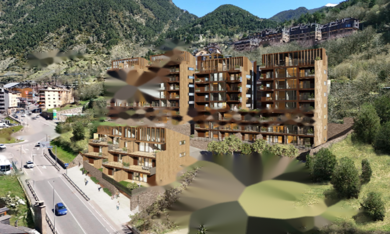 Квартира в Энкаме, Андорра, 147 м² - фото 5