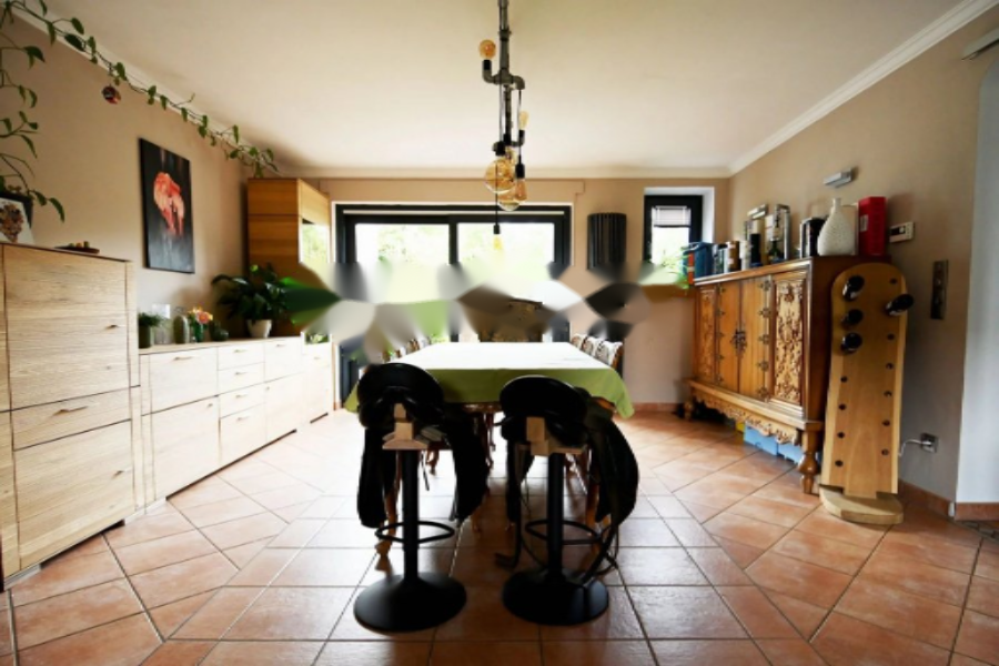 Квартира в Люксембурге, Люксембург, 200 м² - фото 5