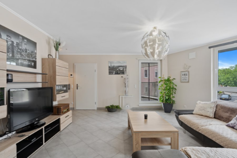 Квартира в Люксембурге, Люксембург, 71 м² - фото 5