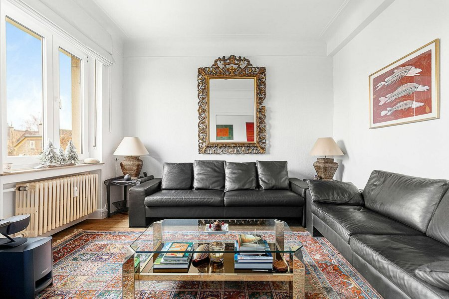 Квартира в Люксембурге, Люксембург, 83 м² - фото 5