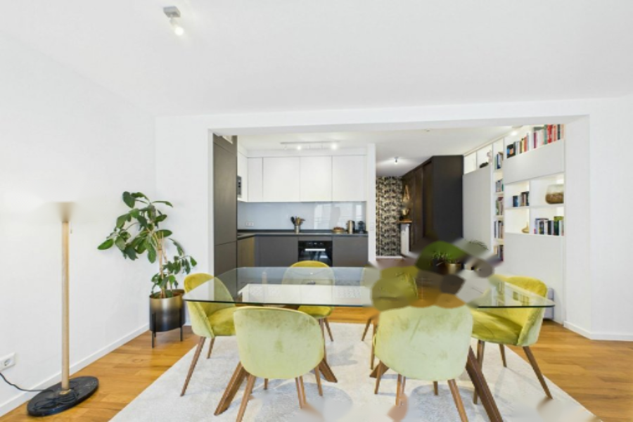 Квартира в Люксембурге, Люксембург, 84 м² - фото 5