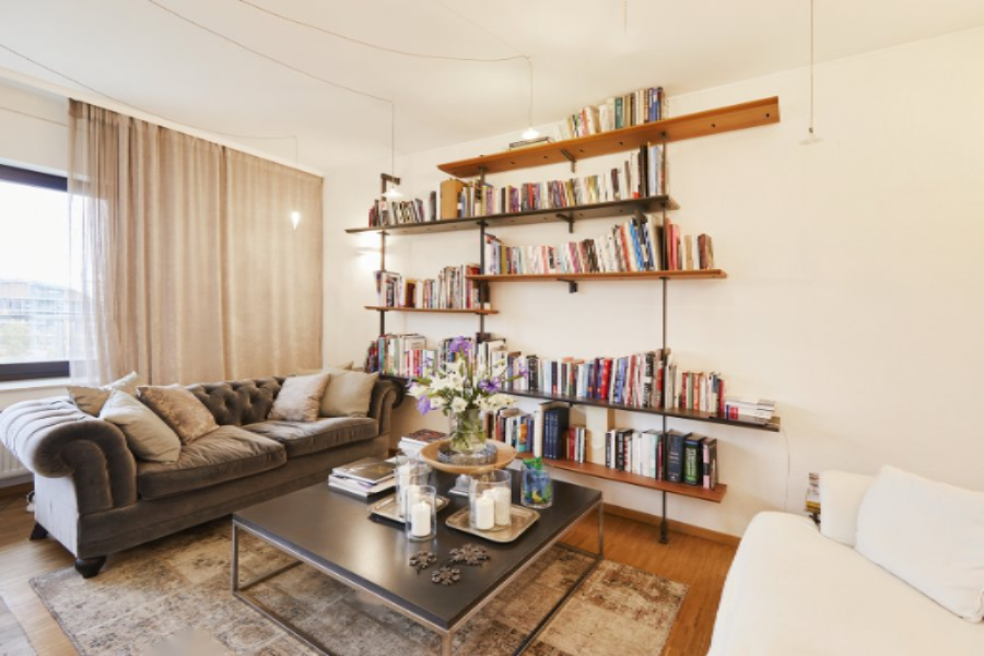 Квартира в Люксембурге, Люксембург, 115 м² - фото 5