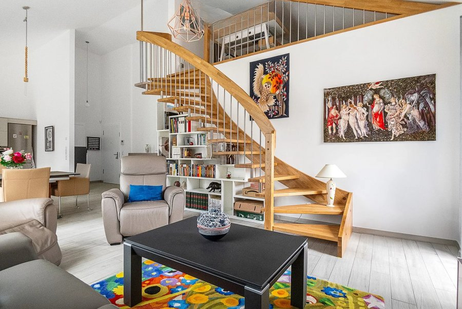 Квартира в Люксембурге, Люксембург, 101 м² - фото 5