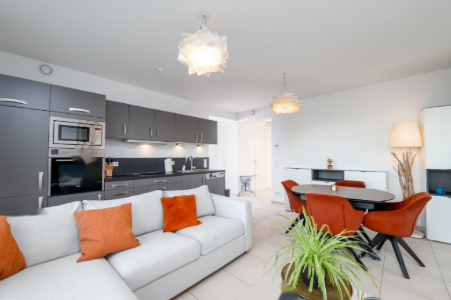 Квартира в Люксембурге, Люксембург, 60 м² - фото 5