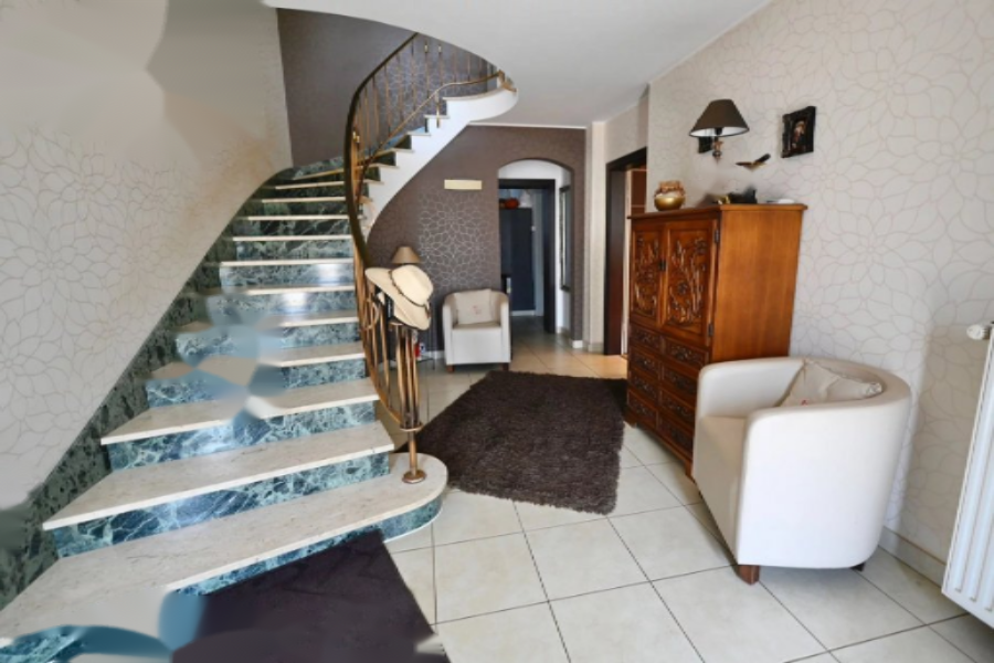 Квартира в Люксембурге, Люксембург, 233 м² - фото 5