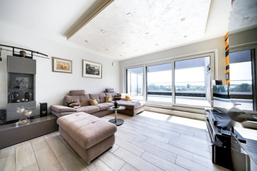 Квартира в Дикирхе, Люксембург, 140 м² - фото 5