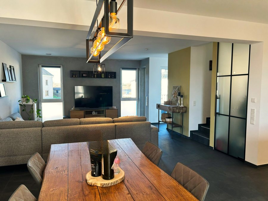 Квартира в Дикирхе, Люксембург, 142 м² - фото 5