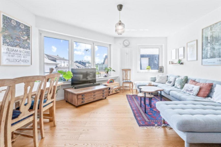 Квартира в Люксембурге, Люксембург, 82 м² - фото 5