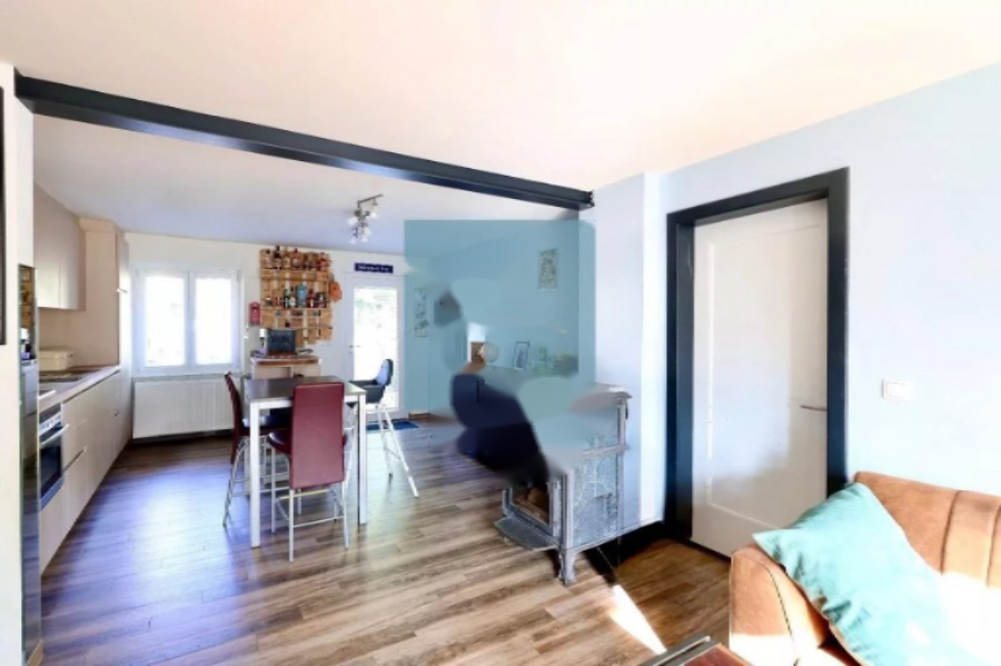 Квартира в Дикирхе, Люксембург, 125 м² - фото 5