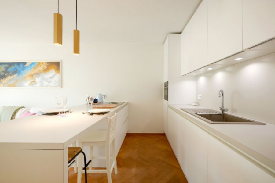 Квартира в Люксембурге, Люксембург, 45 м² - фото 5