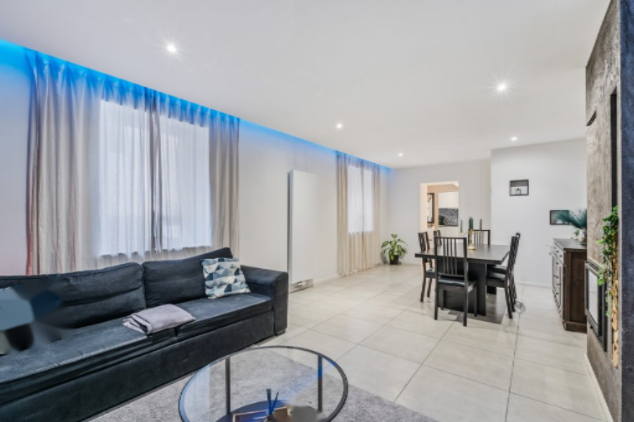 Квартира в Люксембурге, Люксембург, 147 м² - фото 5