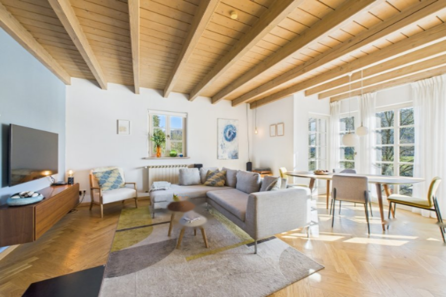 Квартира в Люксембурге, Люксембург, 234 м² - фото 5