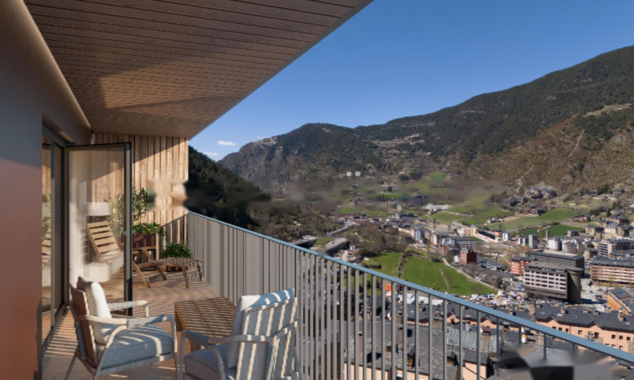 Квартира в Энкаме, Андорра, 102 м² - фото 5