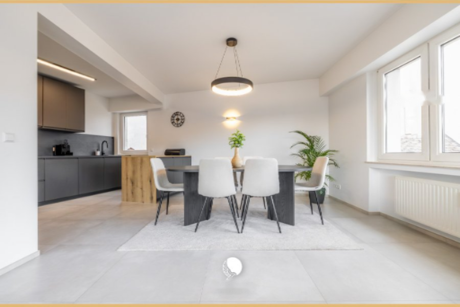 Квартира в Дикирхе, Люксембург, 104 м² - фото 5