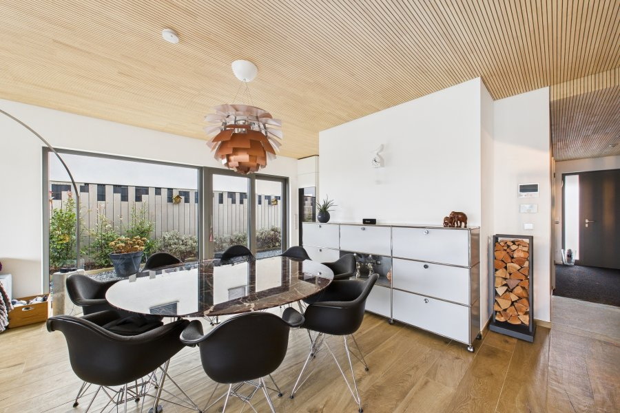 Квартира в Люксембурге, Люксембург, 210 м² - фото 5