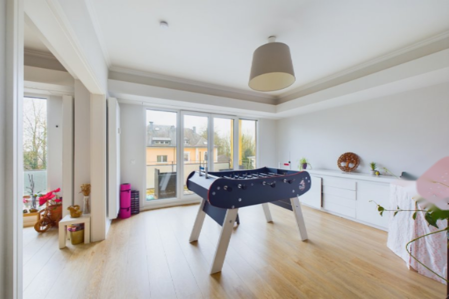 Квартира в Люксембурге, Люксембург, 135 м² - фото 5