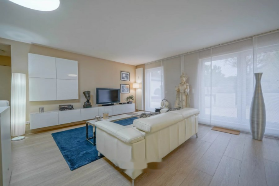 Квартира в Люксембурге, Люксембург, 92 м² - фото 5