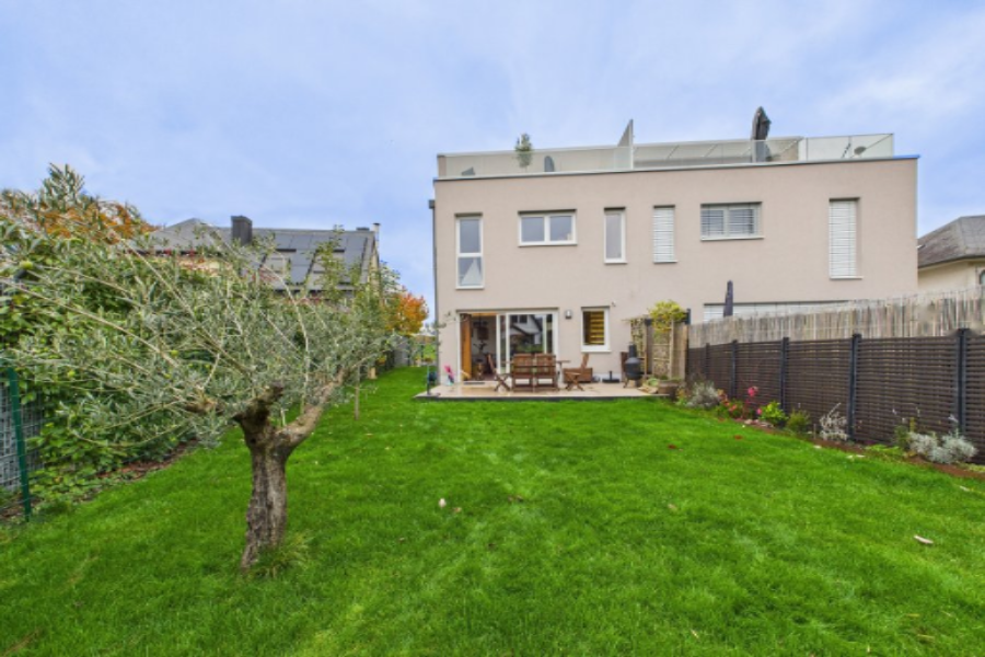 Квартира в Люксембурге, Люксембург, 103 м² - фото 5