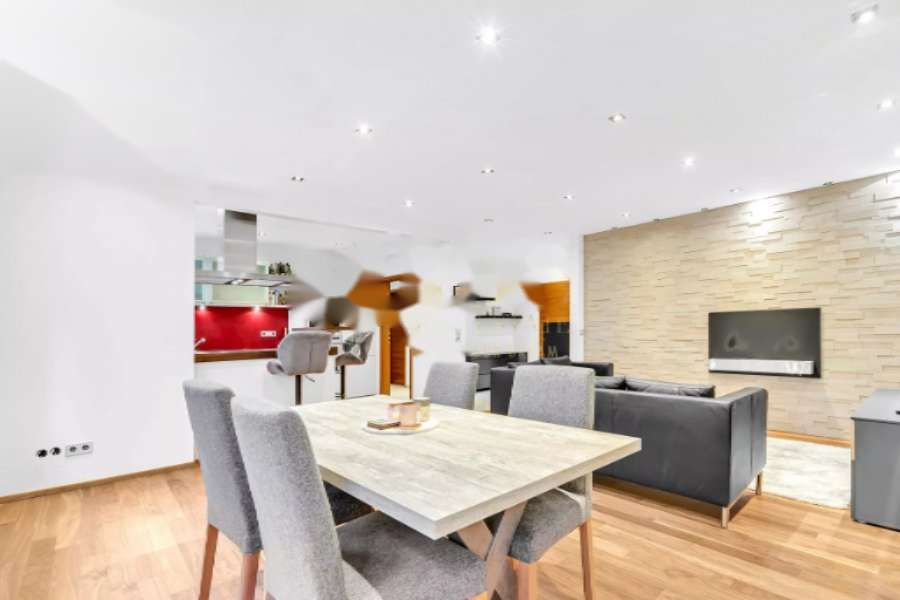 Квартира в Люксембурге, Люксембург, 83 м² - фото 5