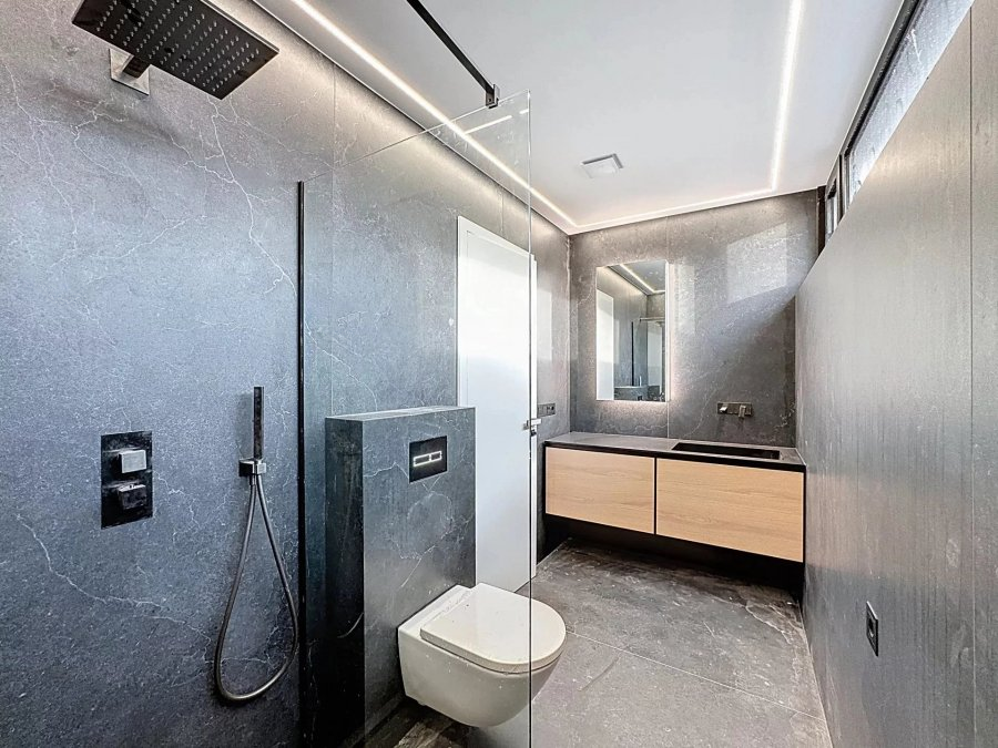 Квартира в Люксембурге, Люксембург, 80 м² - фото 5