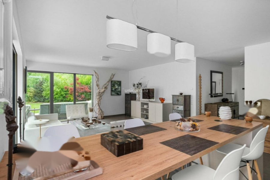 Квартира в Люксембурге, Люксембург, 98 м² - фото 5