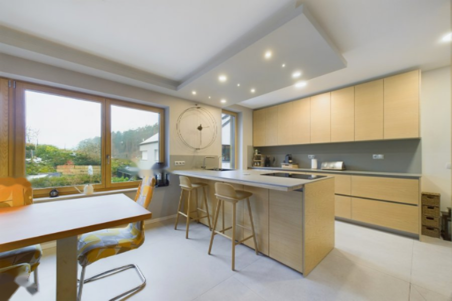 Квартира в Люксембурге, Люксембург, 235 м² - фото 5