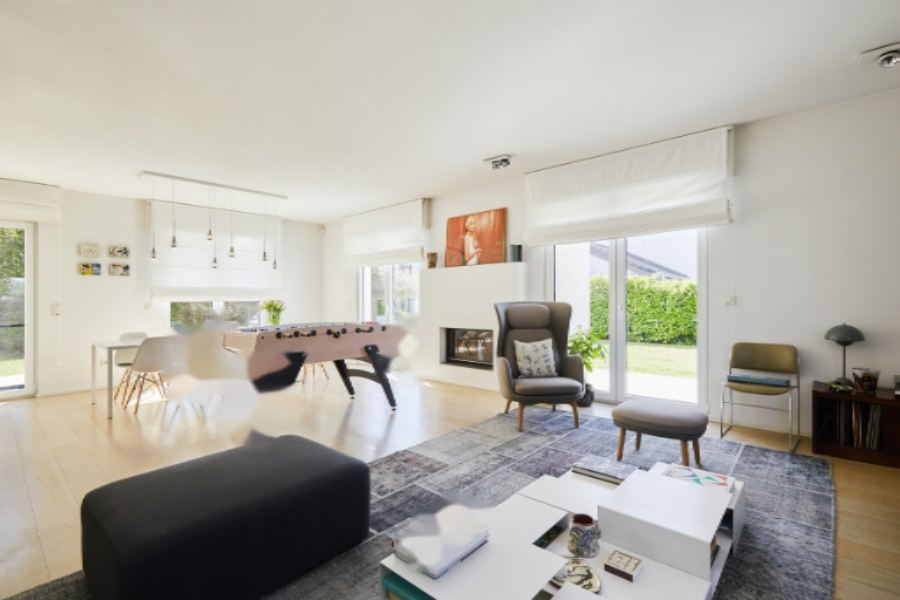 Квартира в Люксембурге, Люксембург, 312 м² - фото 5