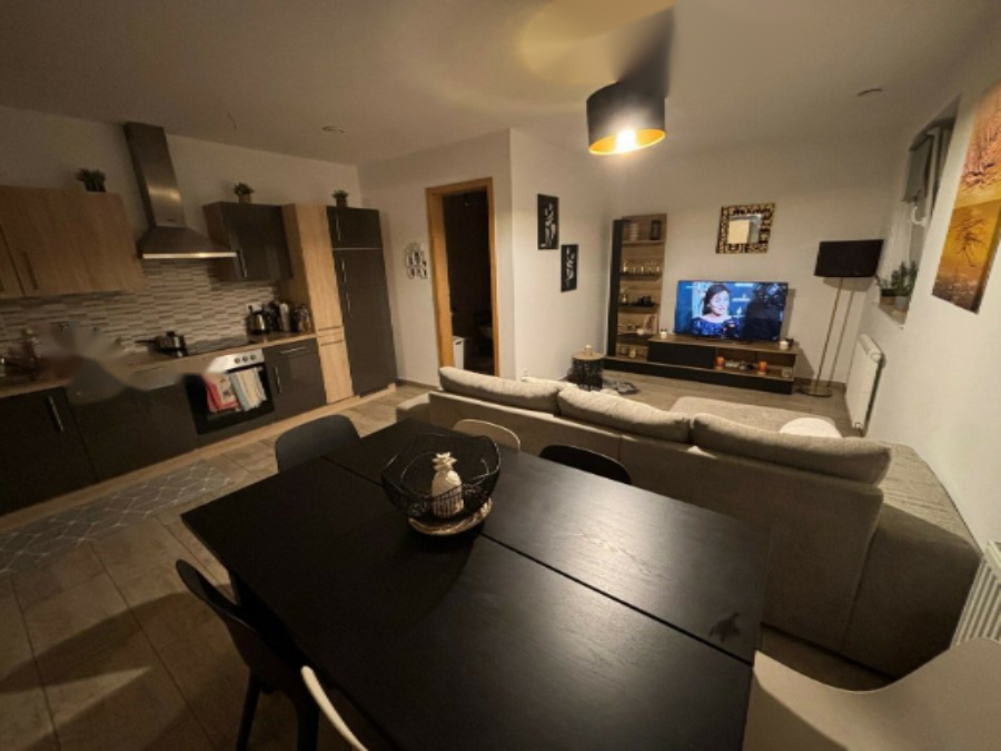 Квартира в Люксембурге, Люксембург, 45 м² - фото 5