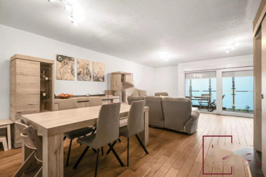 Квартира в Люксембурге, Люксембург, 110 м² - фото 5