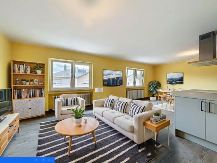 Квартира в Люксембурге, Люксембург, 120 м² - фото 5