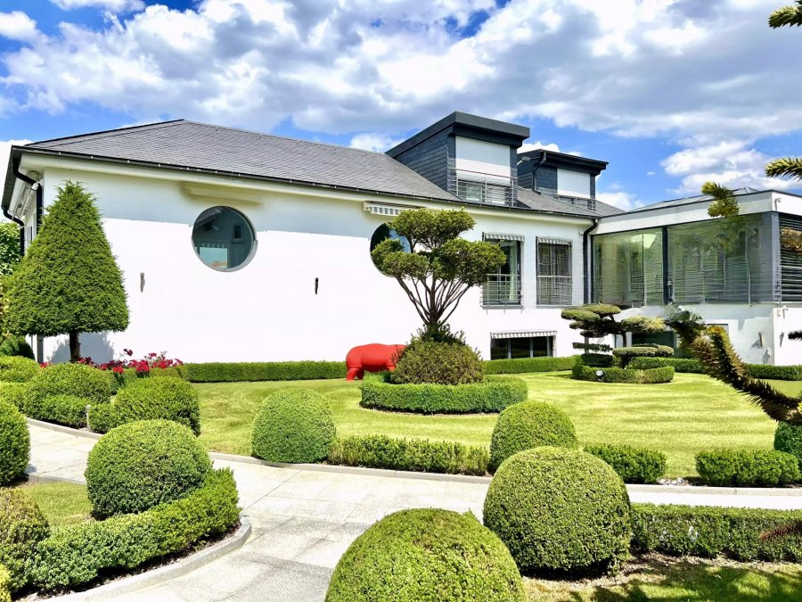 Квартира в Люксембурге, Люксембург, 750 м² - фото 5