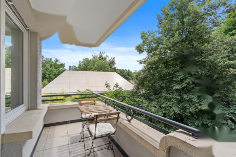 Квартира в Люксембурге, Люксембург, 51 м² - фото 5