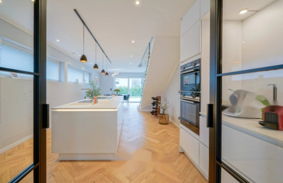 Квартира в Люксембурге, Люксембург, 170 м² - фото 5