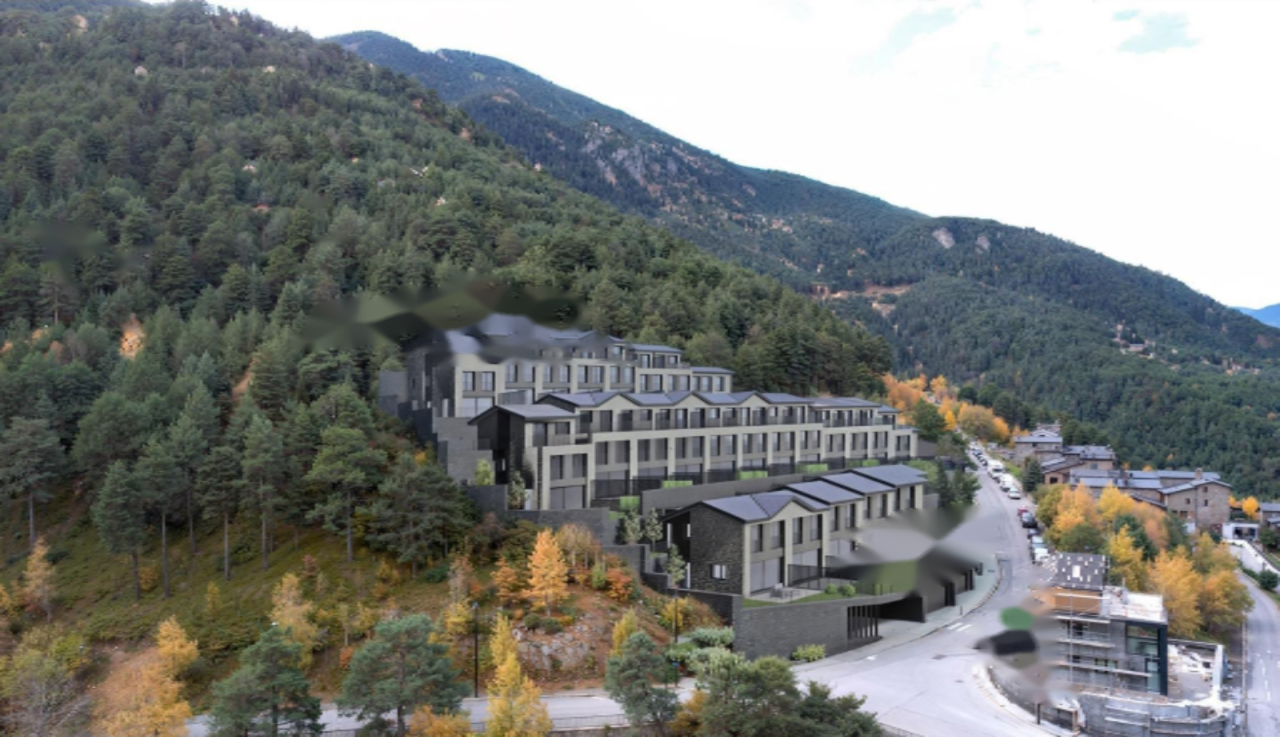 Квартира в Андорра-ла-Велье, Андорра, 264 м² - фото 5