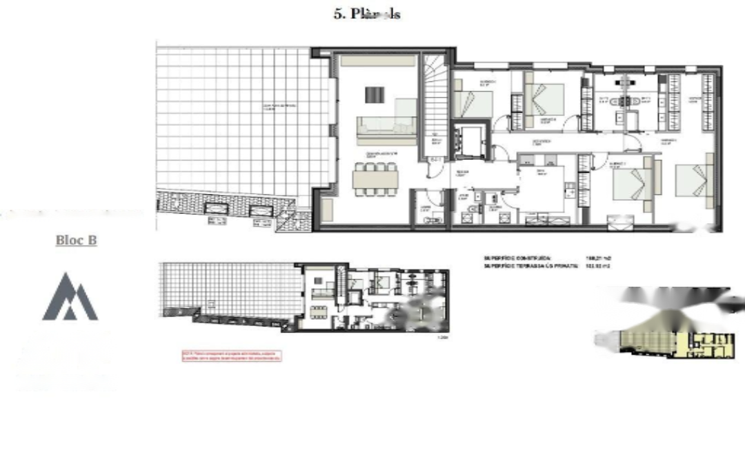 Квартира в Андорра-ла-Велье, Андорра, 300 м² - фото 3