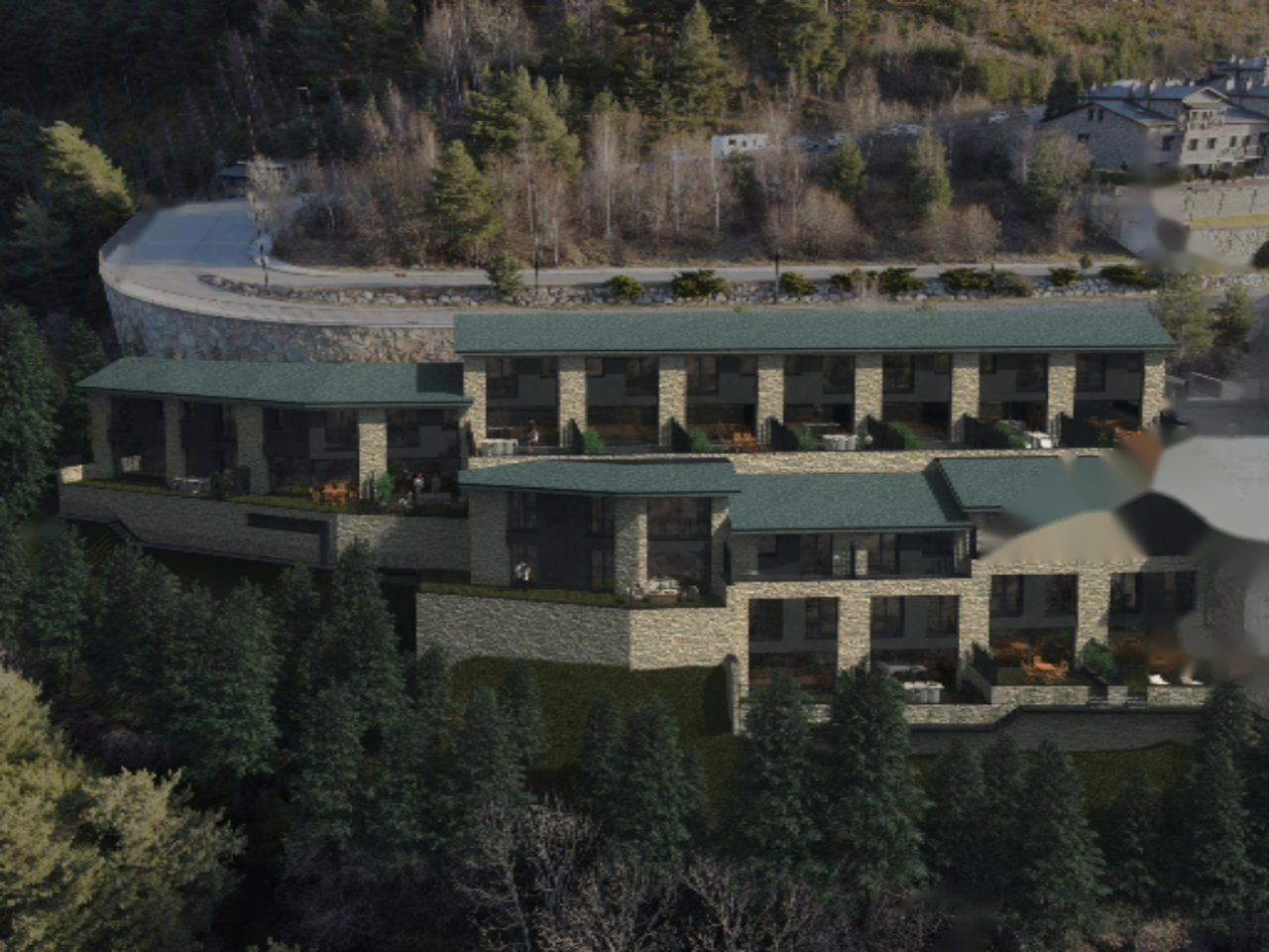 Квартира в Андорра-ла-Велье, Андорра, 253 м² - фото 5