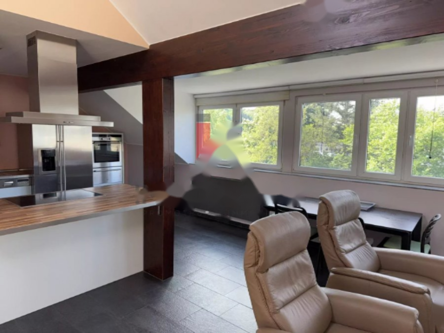 Квартира в Дикирхе, Люксембург, 108 м² - фото 5