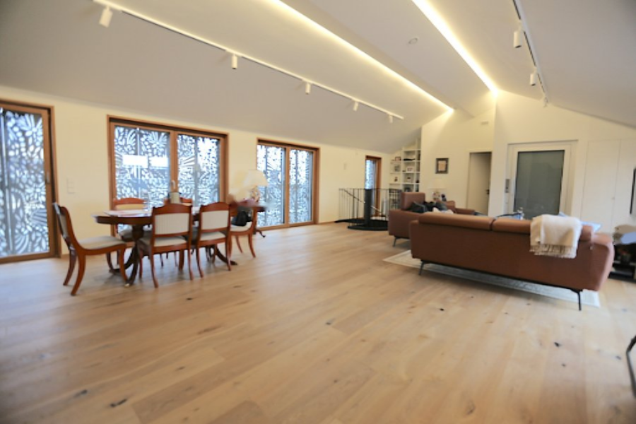 Квартира в Люксембурге, Люксембург, 180 м² - фото 5