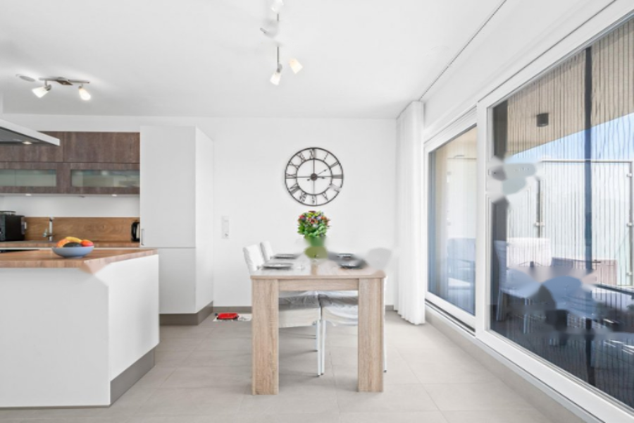 Квартира в Люксембурге, Люксембург, 103 м² - фото 5