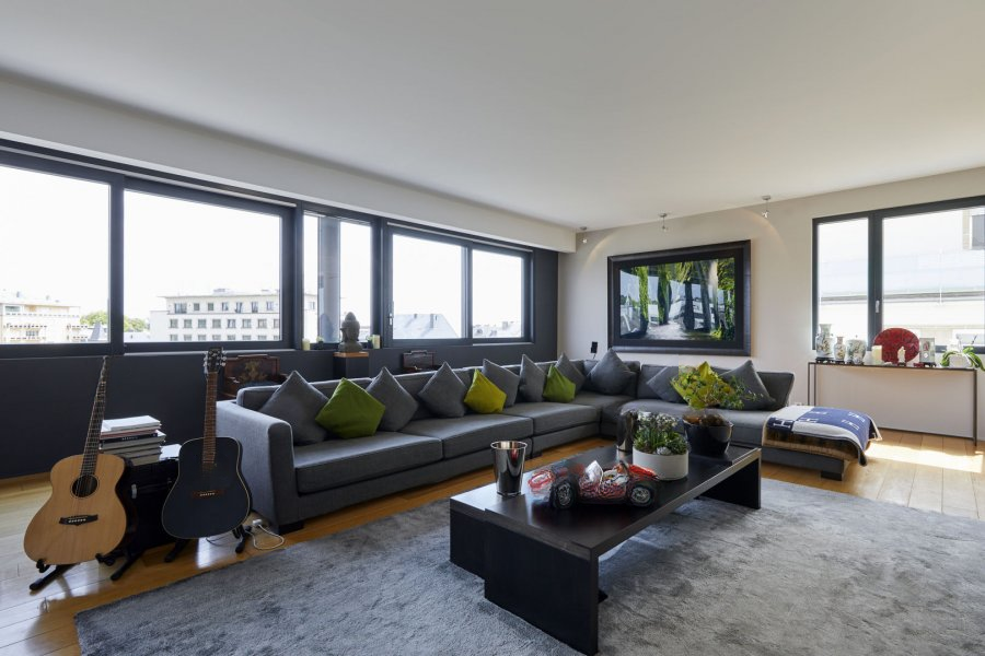 Квартира в Люксембурге, Люксембург, 280 м² - фото 5