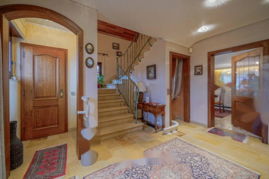 Квартира в Люксембурге, Люксембург, 140 м² - фото 5