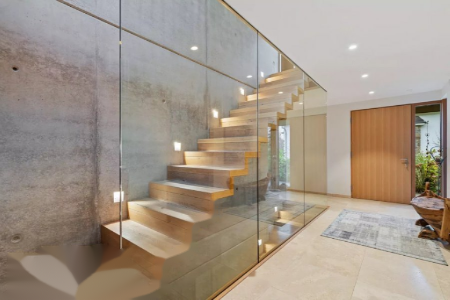 Квартира в Люксембурге, Люксембург, 350 м² - фото 5