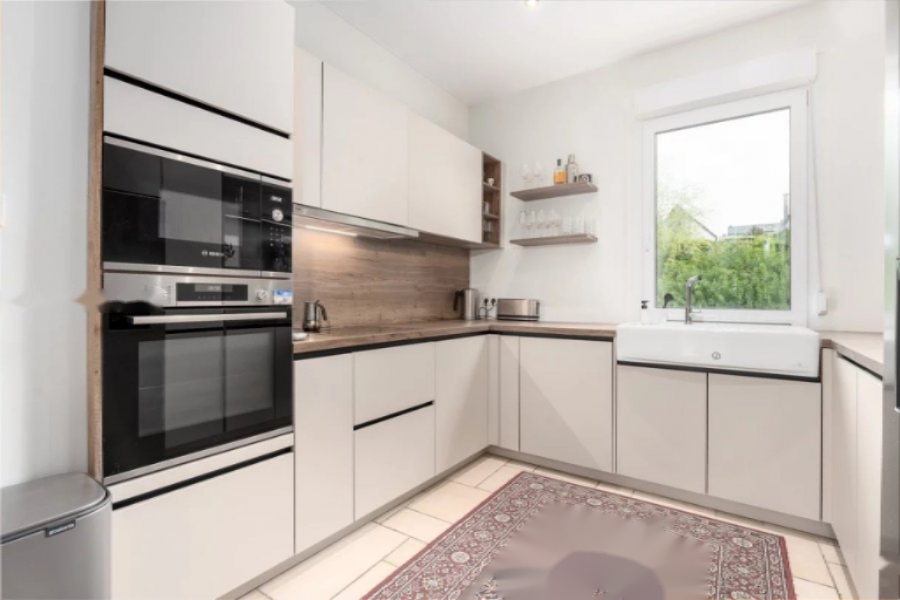 Квартира в Люксембурге, Люксембург, 130 м² - фото 5