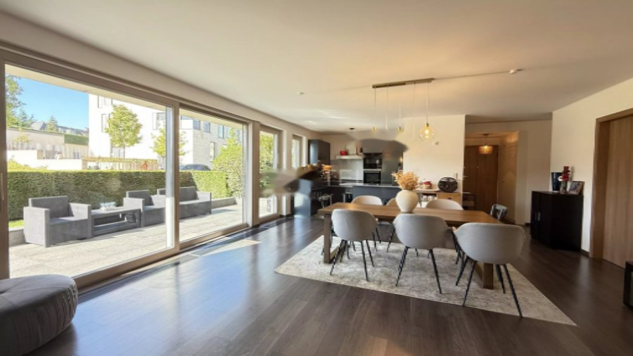 Квартира в Люксембурге, Люксембург, 147 м² - фото 5